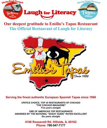 Emilio's Tapas Restaurant