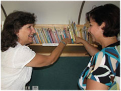 Kathy Haas, associate director