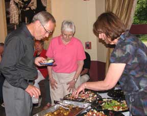 Feasting on Emilio's Tapas
