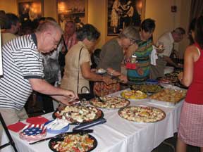 Enjoying Emilio's Tapas