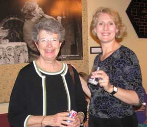 Theresa Denton, new executive director for School on Wheels and Tutors on Wheels